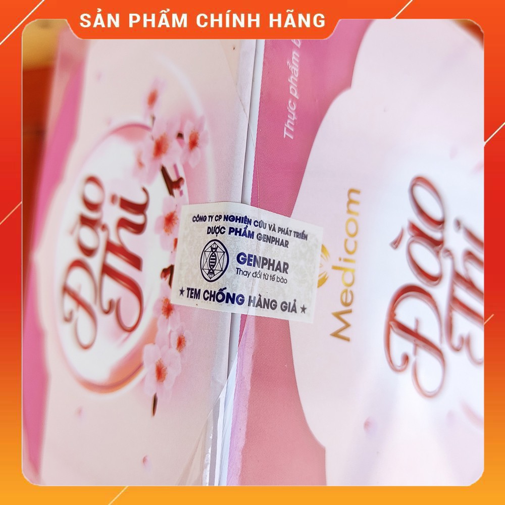 ✅ Đào Thi viên uống nở ngực - 100% chính hãng (Tặng mặt nạ dưỡng da) | BigBuy360 - bigbuy360.vn