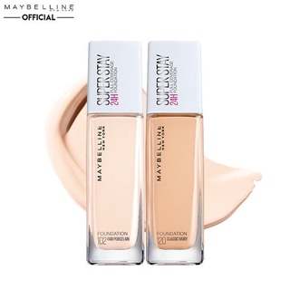 Kem nền Maybelline Super Stay 24h Full Coverage Foundation