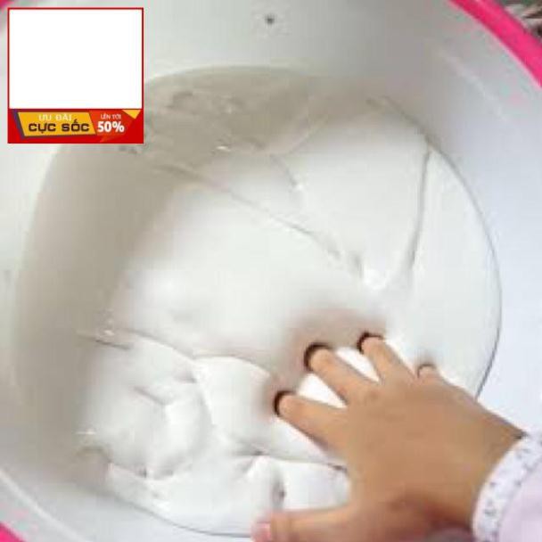 1000ml  basic slime nguyên bản chưa pha màu cho các shop về bán