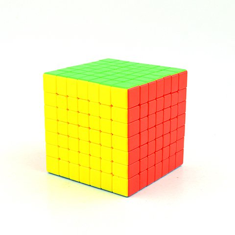 Đồ Chơi Rubik V-Cube 7 Màu Sắc Tốc Độ Cao