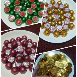 Combo kẹo mix 2kg