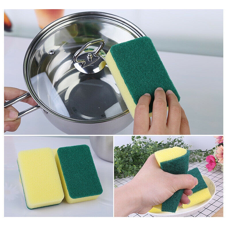 Miếng Bọt Biển Rửa Chén Nano