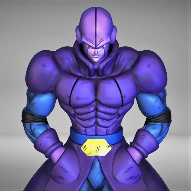 Mô Hình Hit Dragon Ball Bằng Chất Liệu Nhựa Resin - Cao 18 cm