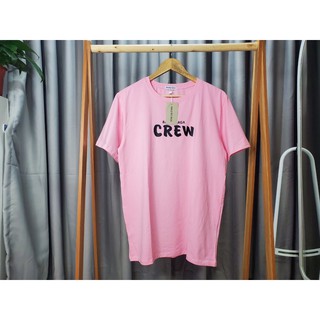 Áo Thun Cao Cấp Unisex Crew Baleciaga