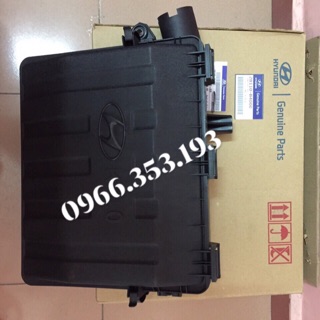 Hộp Lọc Gió Động Cơ 1.0L Huyndai I10 Grand