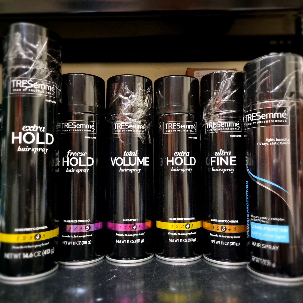 Gel vuốt tóc Tresemme Flawless Curls giữ tóc xoăn tăng độ phồng