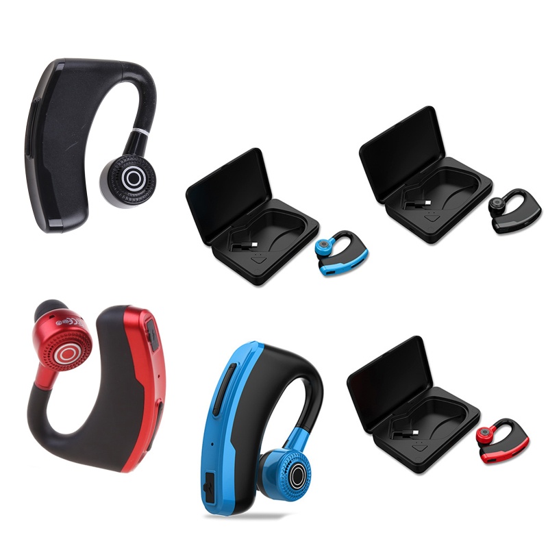Tai Nghe Bluetooth Có Mic Và Phụ Kiện