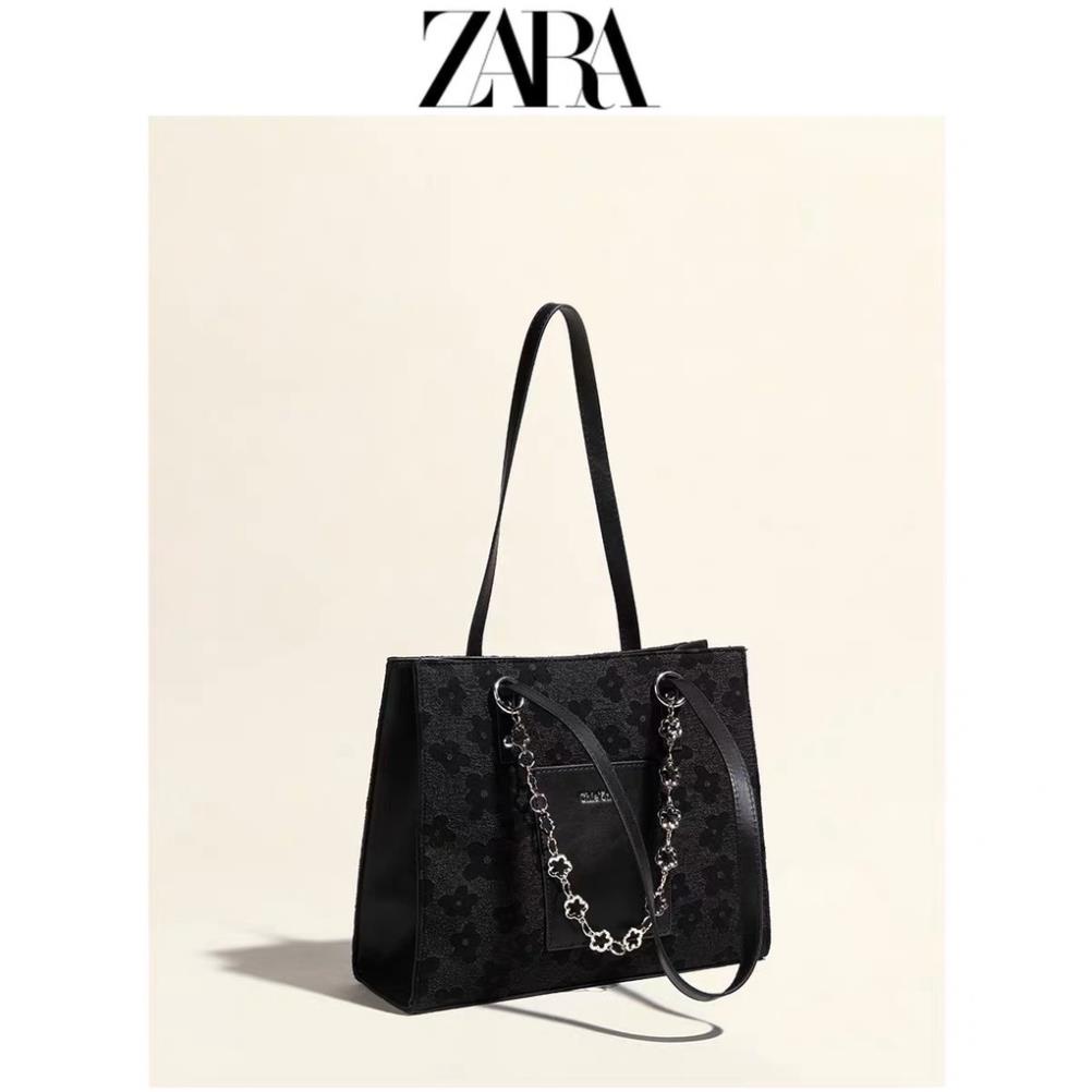 Túi xách nữ Zara cao cấp chính hãng dáng công sở đi làm đi chơi U9842