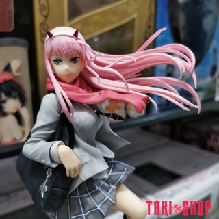 Mô hình figure: Zero Two