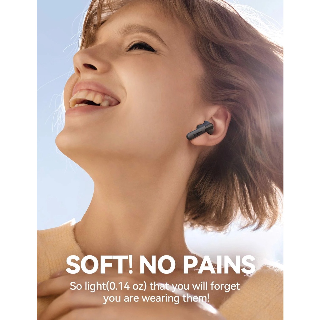 Tai nghe True Wireless EarFun Air Mini - Hàng chính hãng