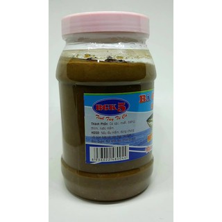 Mắm cá sặc xay (500gr)