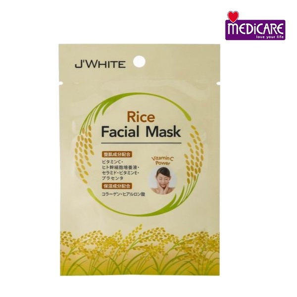 Mặt Nạ J’white dưỡng da 25g