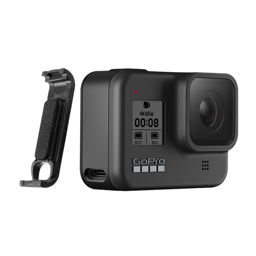 Nắp Bảo Vệ Pin Chống Bụi Cho Máy Ảnh Gopro Hero 8 Ốp