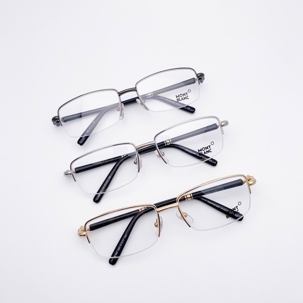 GỌNG KÍNH MONTBLANC TITANNIUM CAO CẤP