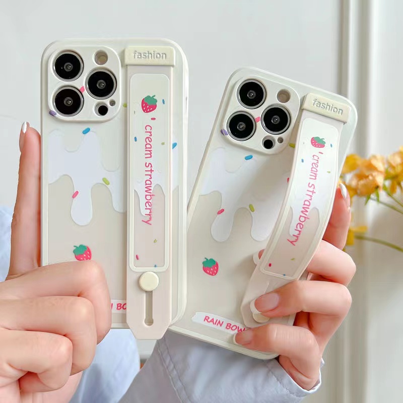 Ốp Điện Thoại tpu Có Giá Đỡ Cho Iphone 13 12 Mini 11 Pro Max