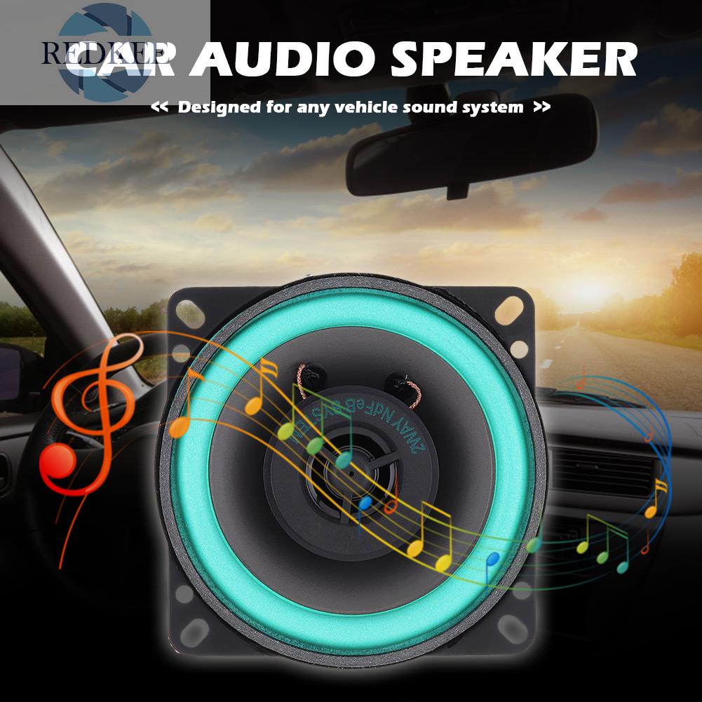 Loa Âm Thanh 2 Chiều Vo-402 4 inch 100W Dành Cho Xe Hơi