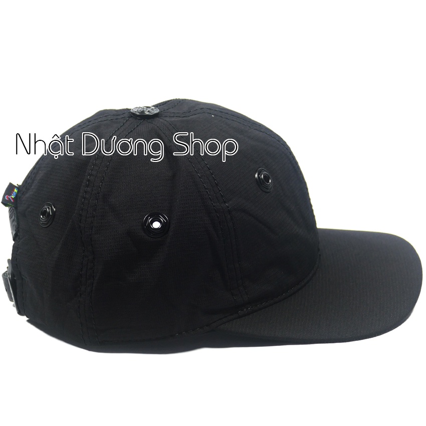 Nón kết xịn Z caps SÒ LỚN VÀ MẶT DA  - Chất liệu vải kaki cao cấp mặt da chữ Z sò kiểu nổi bật