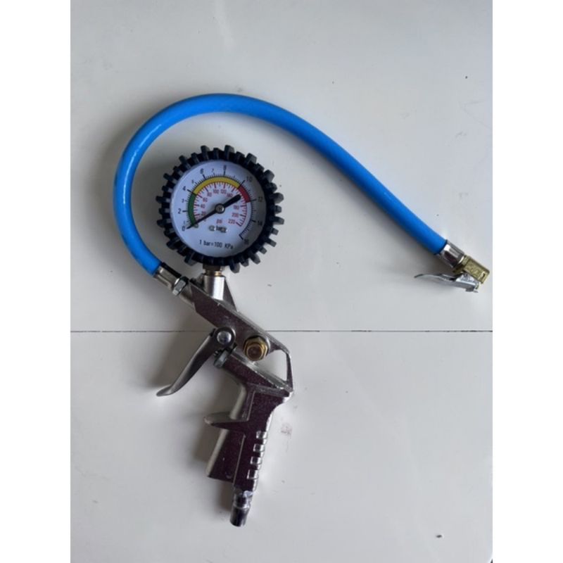 ĐẦU VÒI BƠM Ô-Tô , XE MÁY - ĐỒNG HỒ ĐO ÁP SUẤT LỐP XE