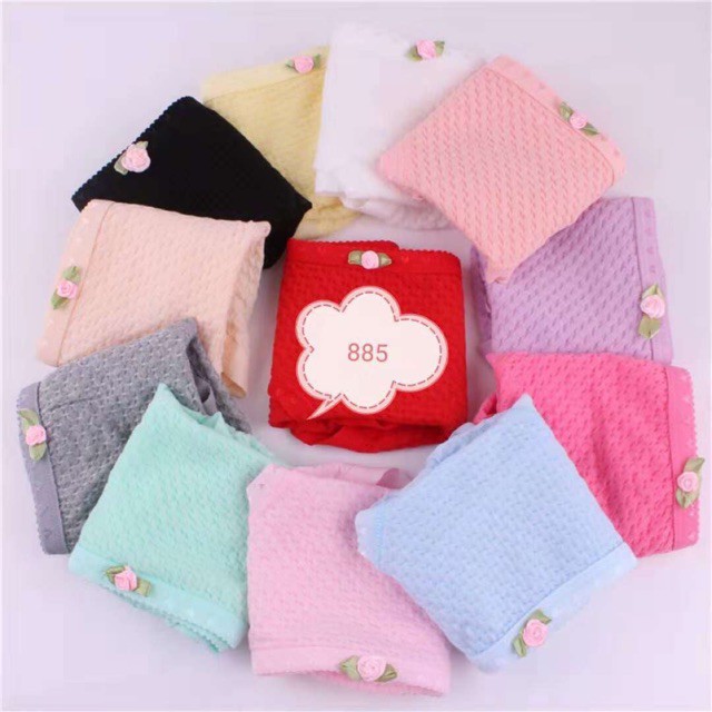 [HOT] Sỉ lố 10 quần lót cotton thông thoáng Q 104