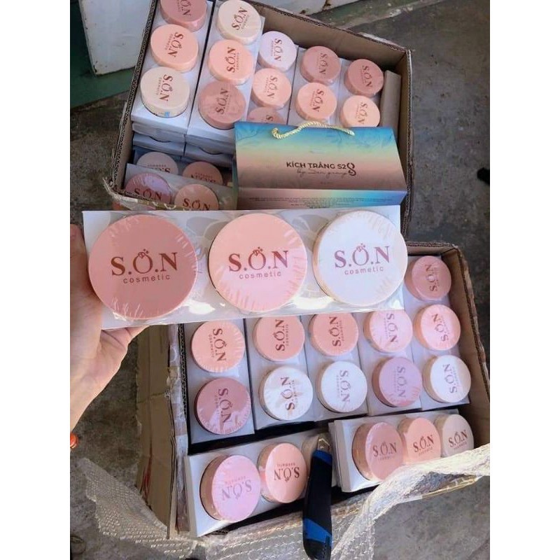 BODY S.O.N TAM SẮC giá tốt