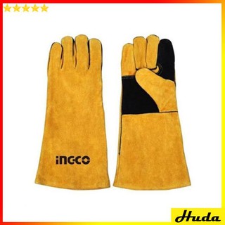Mua 16 icnh Găng tay vải Ingco HGVW02  LKJ