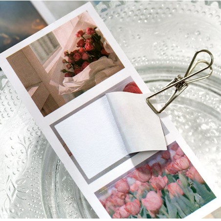 Set 20 sticker tranh vẽ bánh retro , tranh cartoon dùng để trang trí bullet journal