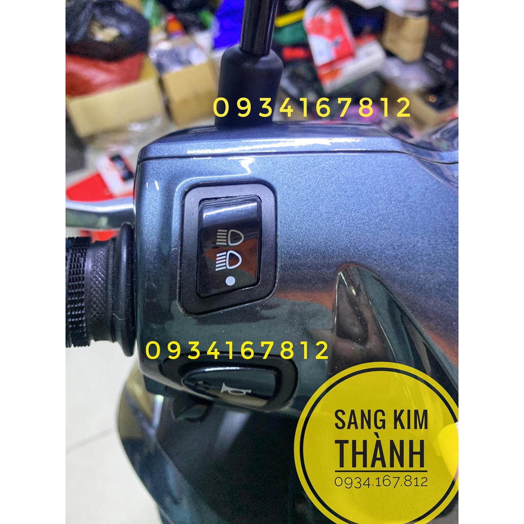 Công tắc đèn xe vision 2021 2022 2023