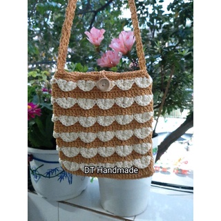 Túi đeo chéo handmade