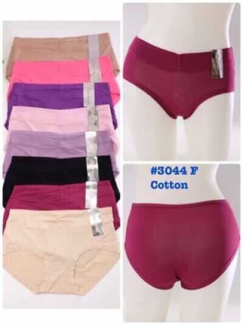 [Sét 5 quần] Quần lót nữ *FREE SHIP ĐƠN 50k* Quần lót  Thái Lan xịn, chất cotton chống khuẩn | BigBuy360 - bigbuy360.vn