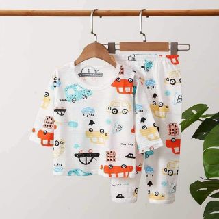 Combo  quần áo sợi tre