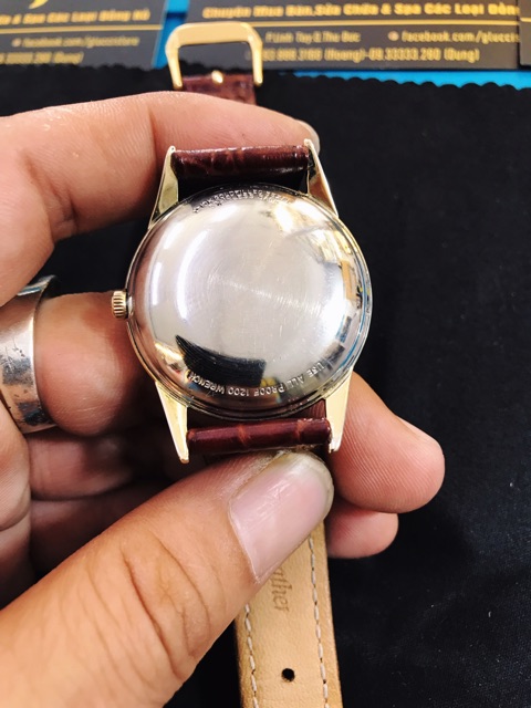 Đồng Hồ Nam Wittnauer vàng 10K