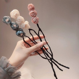 Búi Tóc Hàn Quốc Magic Hair