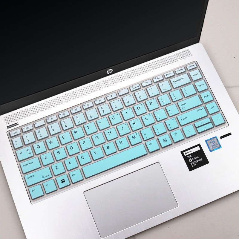 Tấm phủ bàn phím HP ProBook 440 G8 G7 G6 G4 G3 14 Inch HP Pro G1 446 G3S ProBook 445R G6 AMD phiên bản ZHAN 66