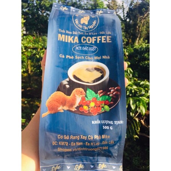 CÀ PHÊ MIX  ĐẶC  BIÊT MIKA (500gr) | BigBuy360 - bigbuy360.vn
