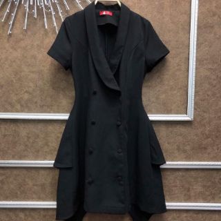 Đầm vest sang trọng Linh Chi