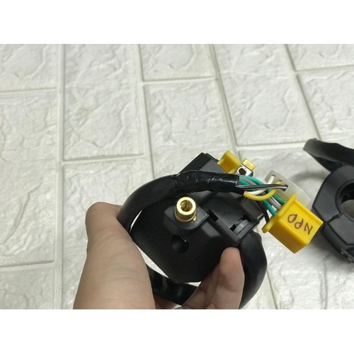 CÙM CÔNG TẮC VIVA ZIN - CHẾ CHO SPORT CÓ ĐỀ - RGV - 012145