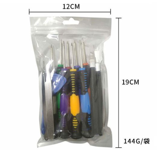 Bộ Dụng Cụ Tuốc Nơ Vít 16 Trong 1 Sửa Chữa Điện Thoại Di Động iphone android