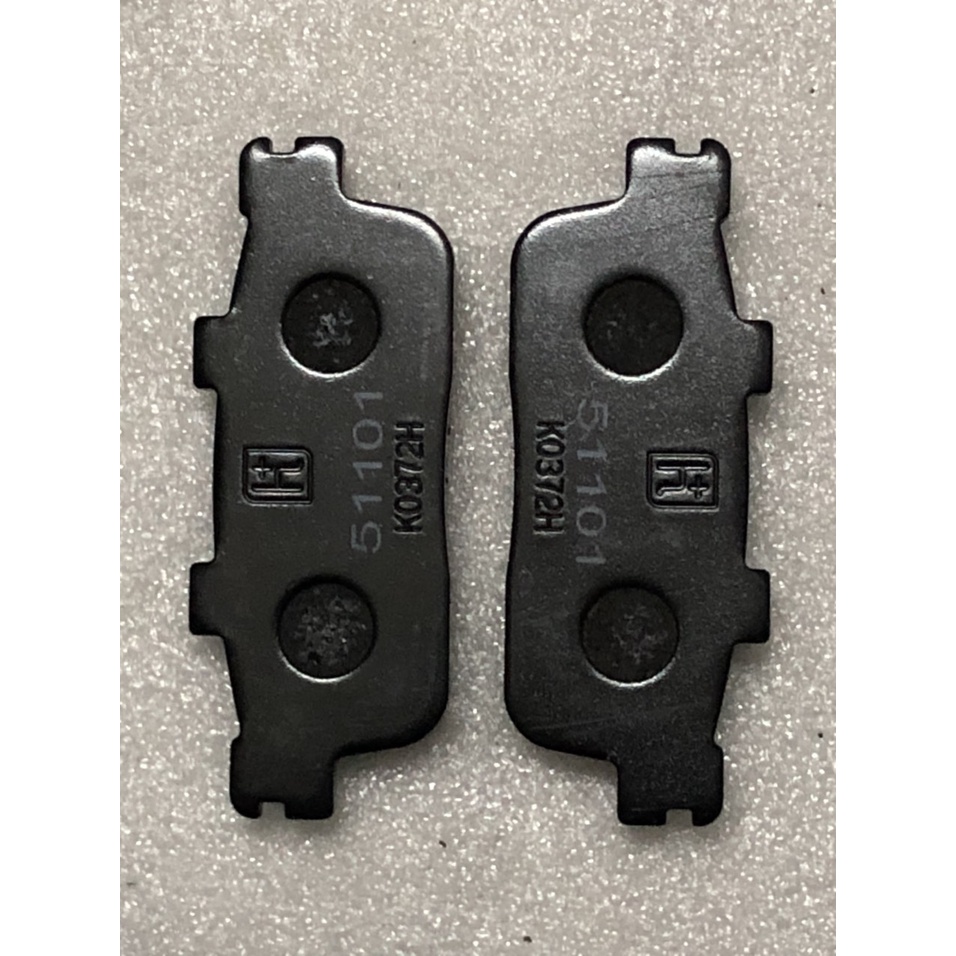 Bố dĩa sau/Bố thắng đĩa sau xe Shark 170