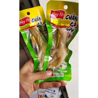 Chân gà cay giòn siêu ngon