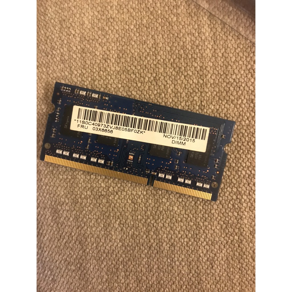 Ram laptop ddr3L (pc3L) các hãng | BigBuy360 - bigbuy360.vn