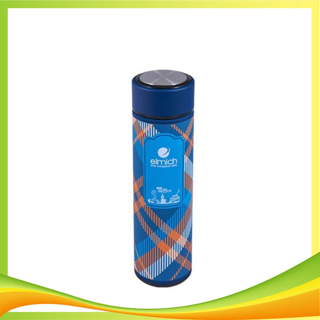 Phích giữ nhiệt ELMICH Inox 304 450ml EL0738