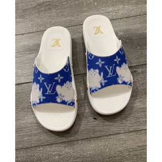 Dép Lv mẫu mới 2021 dép Nam đẹp.