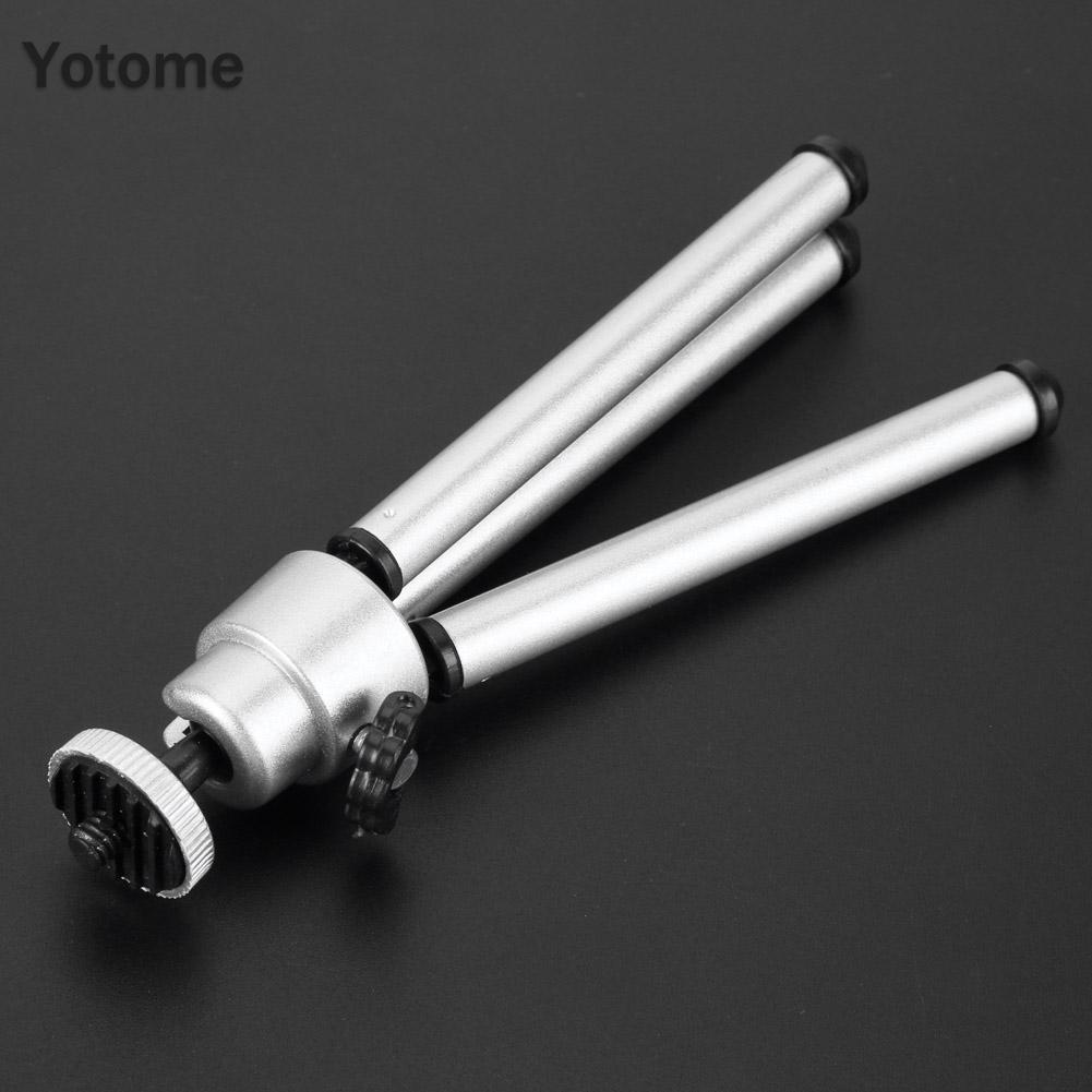 Chân Máy Ảnh Tripod Mini Bằng Hợp Kim Nhôm Cho Gopro Phone Camera