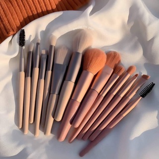 Bộ cọ makeup 7 cây mini