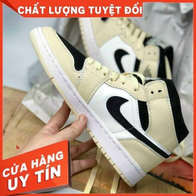 TẶNG TẤT+FULLBOX⚡FREESHIP⚡Rep11- Giày sneaker Jordan high Balery