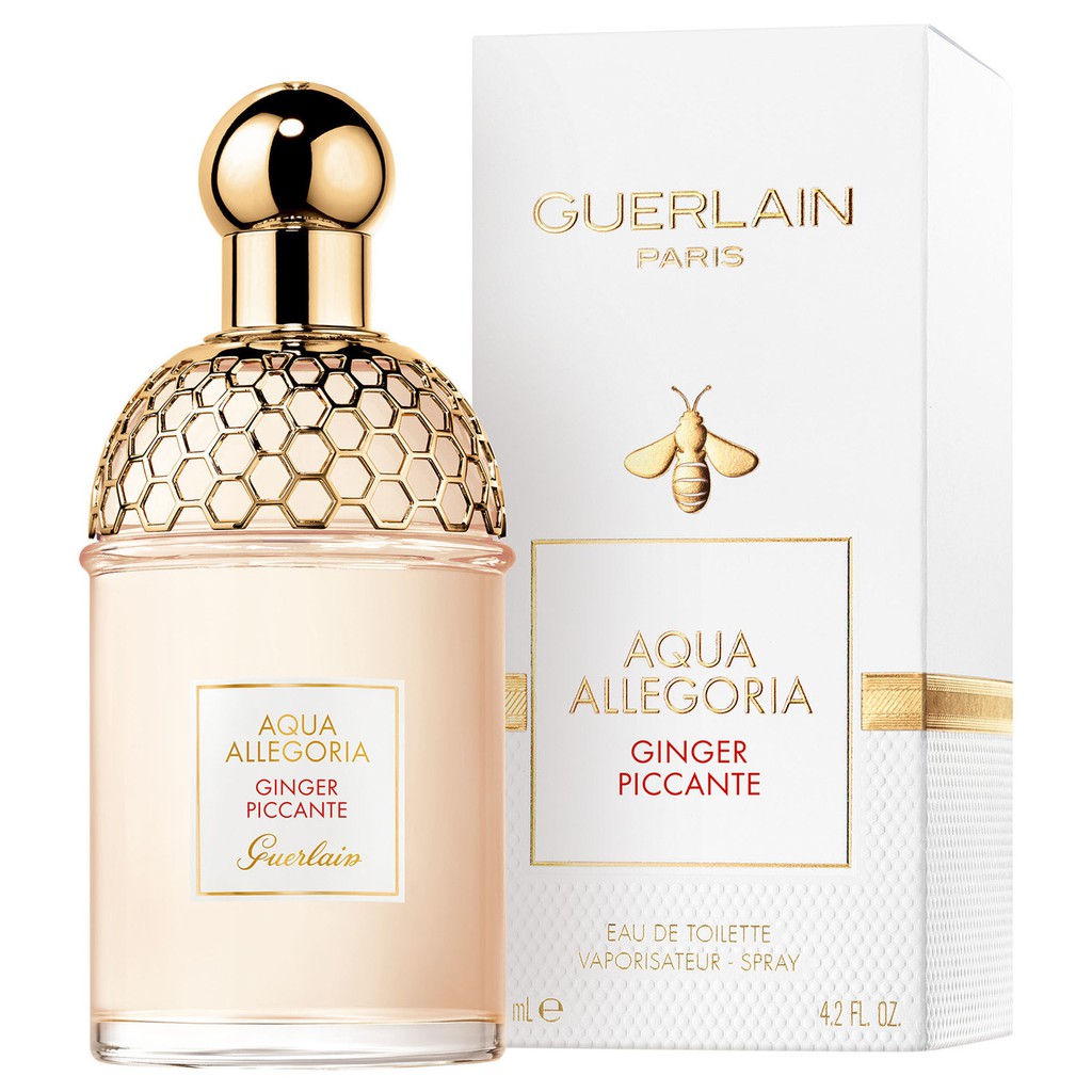 Nước hoa GUERLAIN AQUA ALLEGORIA GINGER PICANTE EDT 75ML