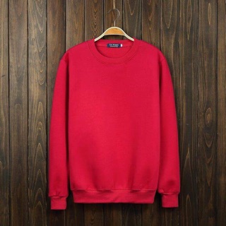 Áo sweater trơn