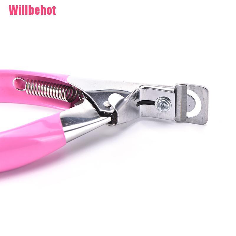 (Hàng Mới Về) Dụng Cụ Trang Trí Móng Tay Bằng Nhựa Acrylic