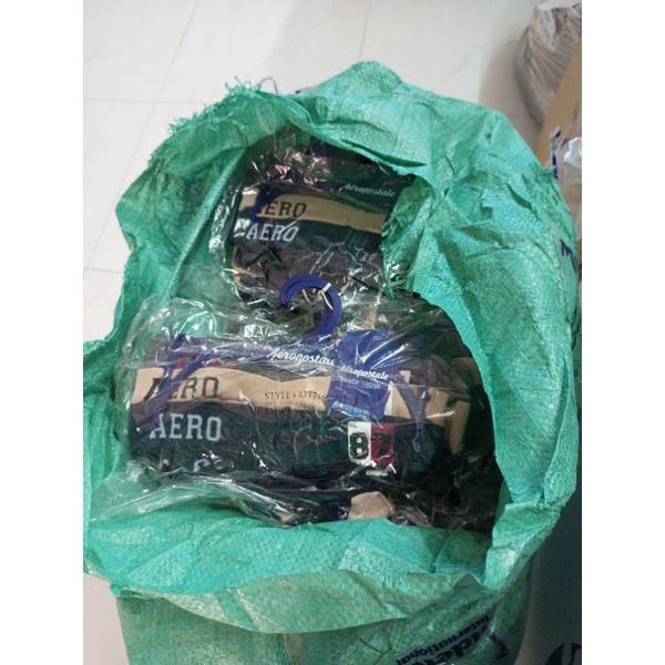 Set 3 quần thong lọt khe Aero, hàng xuất xịn