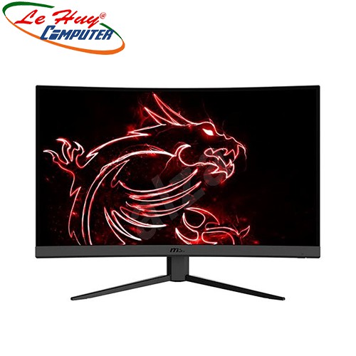 Màn hình máy tính cong MSI Optix G24C4 23.6Inch FHD 144Hz